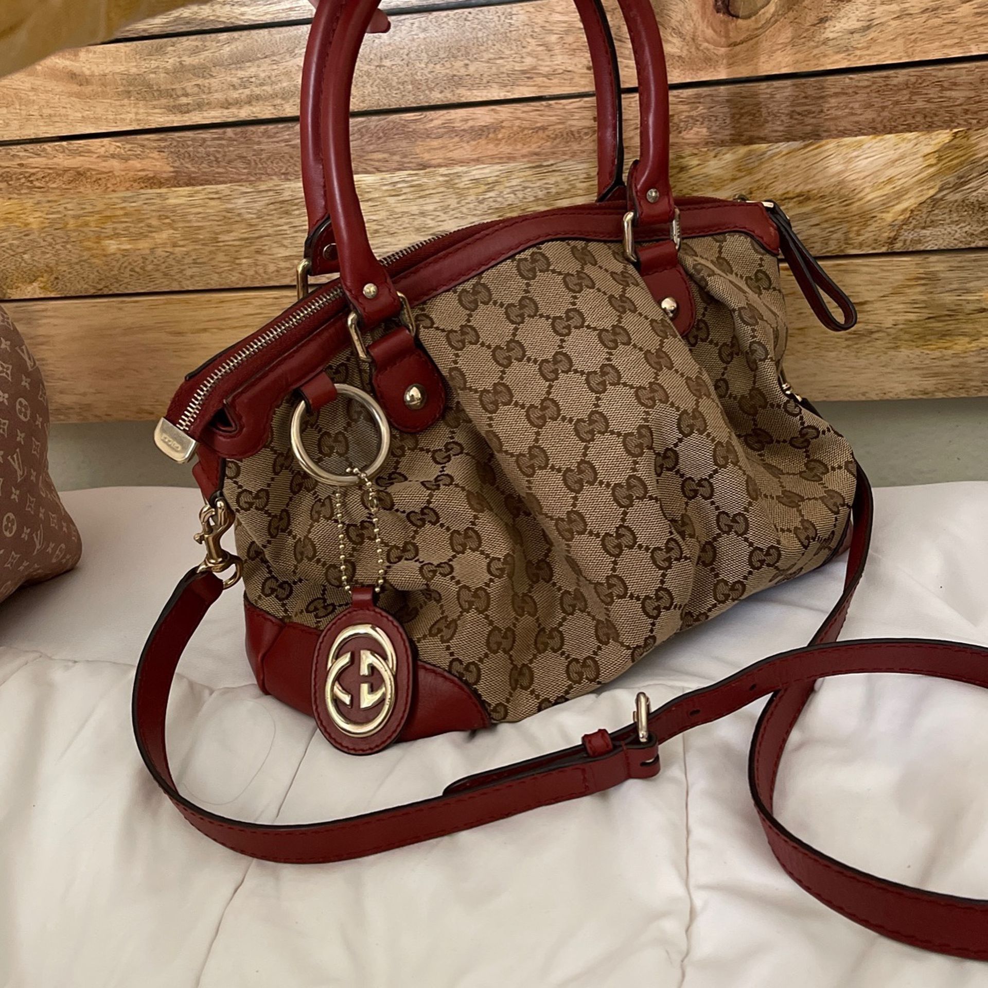 Gucci Bag Authentic