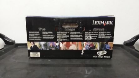LEXMARK 10B041K Black Toner for C750 Genuine