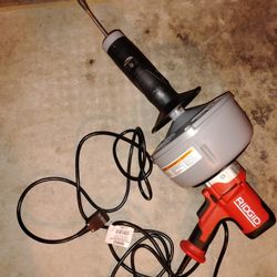Ridgid Drain Gun 