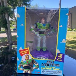 Unopened In Box Buzz Lightyear