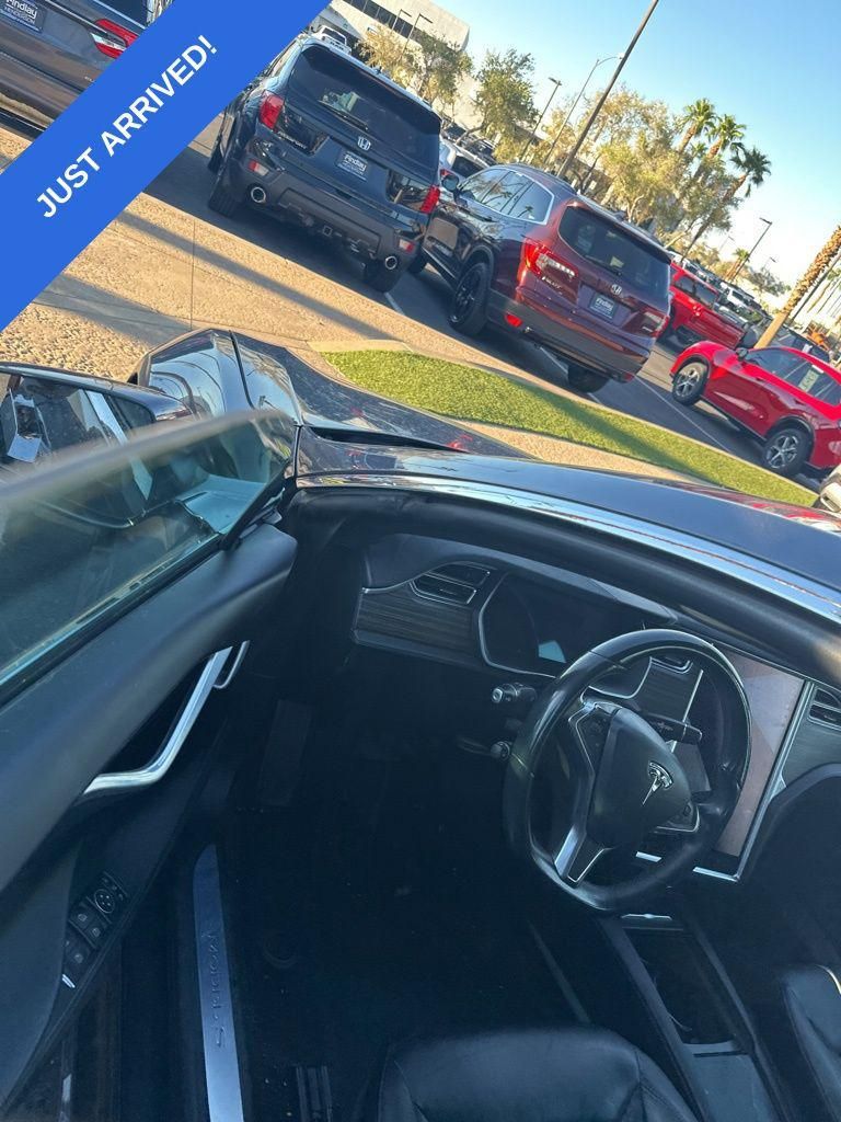2016 Tesla Model S