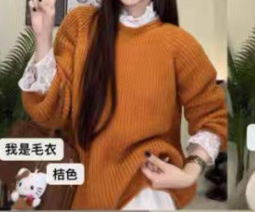 Women Sweater One Size