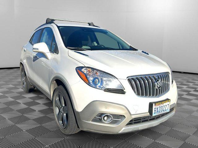 2015 Buick Encore