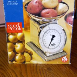 Kitchen Scale. Good Cook Brand. 