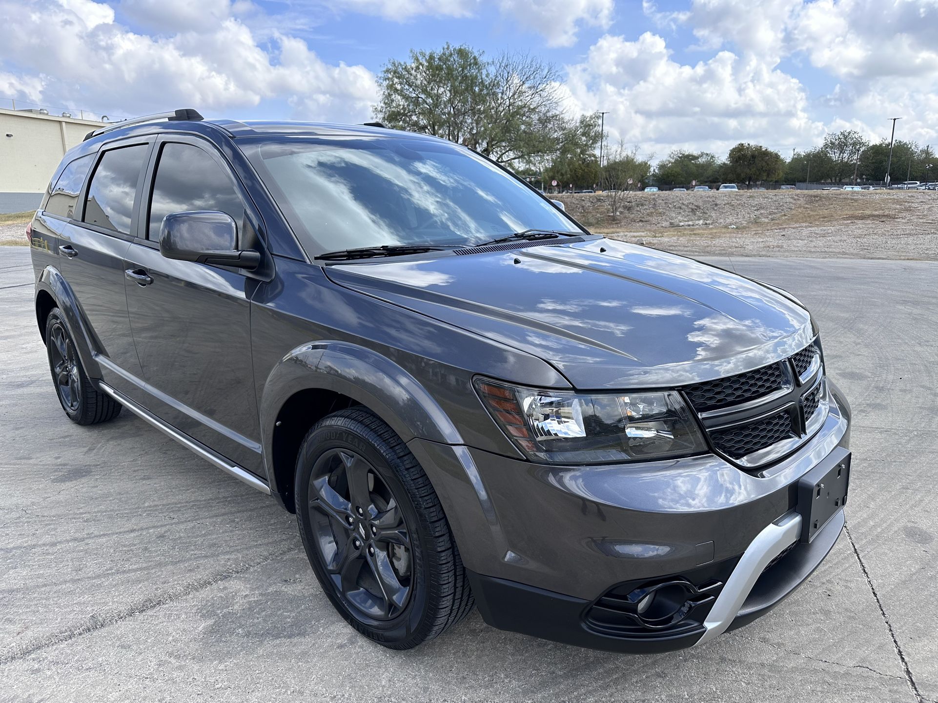 2018 Dodge Journey