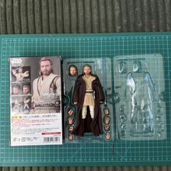 SH Figuarts Obi-Wan Kenobi Episode Two