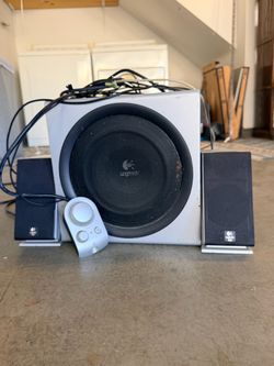 Logitech 2.1 Sound System
