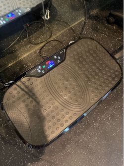 Whole Body Vibration Platform Trainer