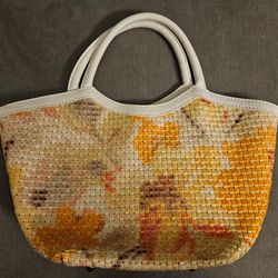 Nordstrom Woven Tote Bag