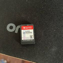 Super Smash Broa Ultimate 