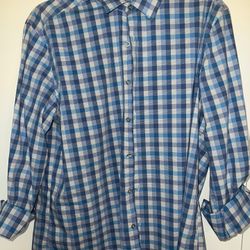 Van Heusen Men’s Dress Shirt