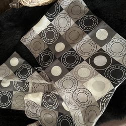 Coach scarf 