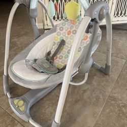 Ingenuity Swing