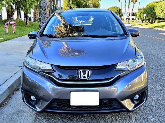 2015 Honda Fit