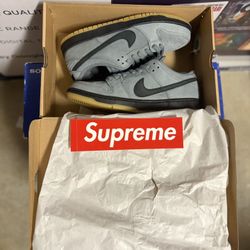 Nike Dunk SB Cool Grey