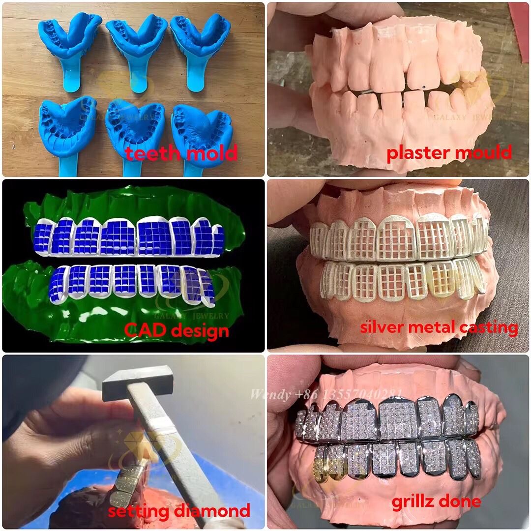 Custom VVS - VS Lab Diamond Grill