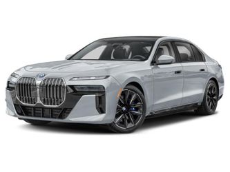 2025 BMW 750e