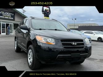 2009 Hyundai Santa Fe