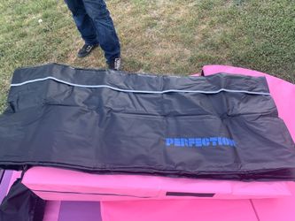 Perfection cargo hitch bag