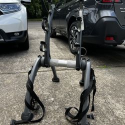 Saris 3 Bike Trunk Mounted Bike Rack