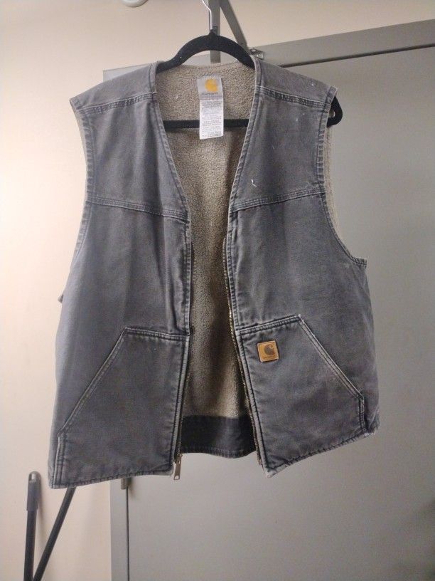 Vintage Carhartt Vest LX