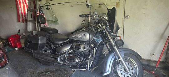 2006 Suzuki Boulevard C50