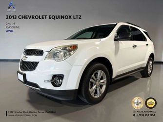 2013 Chevrolet Equinox