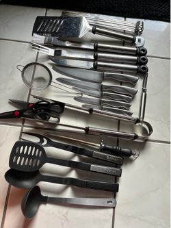 BBQ equipment