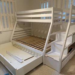 Bunk bed free