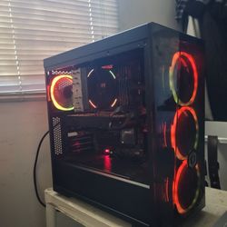 Gaming Computer PC Windows11 pro V-25H2.