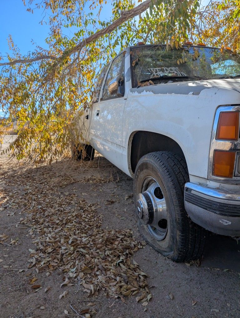 1990 Chevrolet 3500