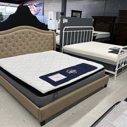 🔥HOT BUY!🔥 King Mattresses Only $299.00!