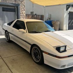 Toyota Supra 1989 
