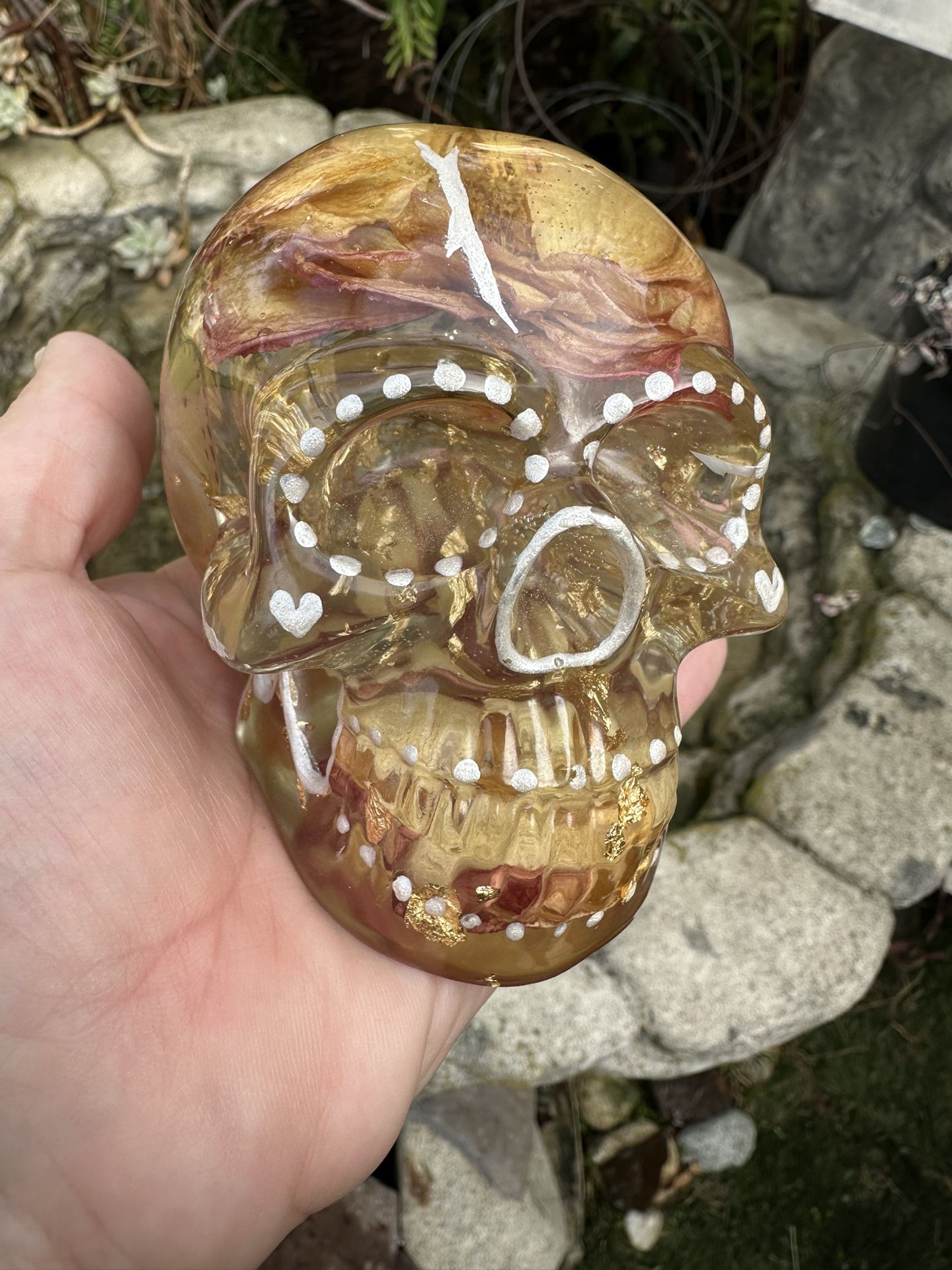 Dia De Los Muertos Calaveras