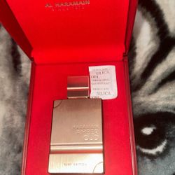 HARAMAIN AMBER OUD RUBY EDITION