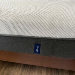 Casper King Size Mattress Free