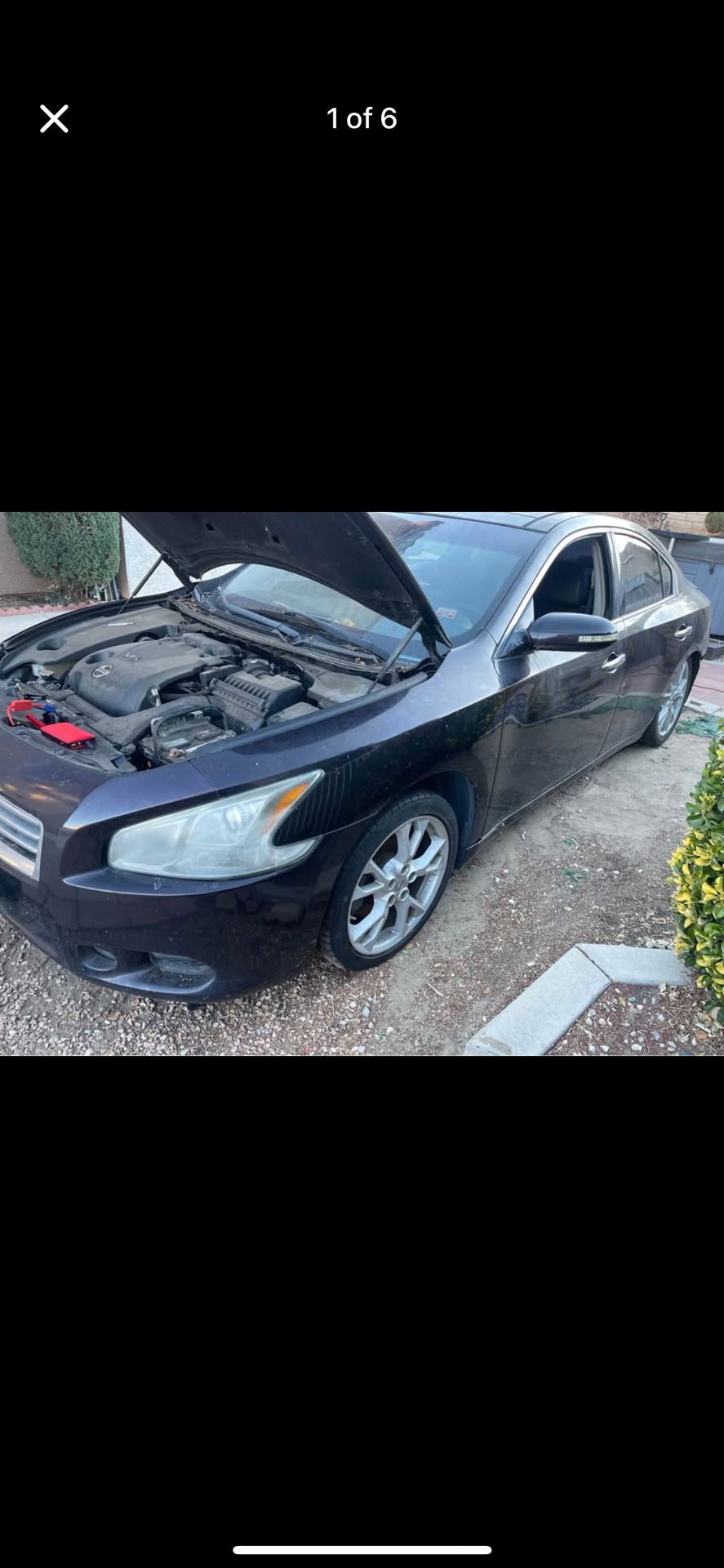 Parts for Nissan maxima 2009-2014