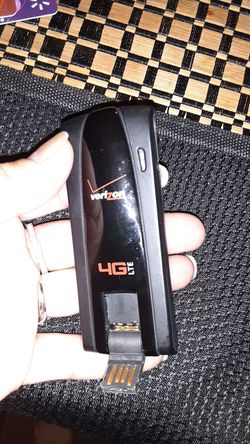 Verizon 4G LTE