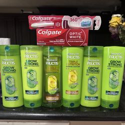 $20 Fructis Bundles 