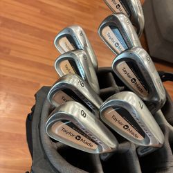 TaylorMade Golf Irons