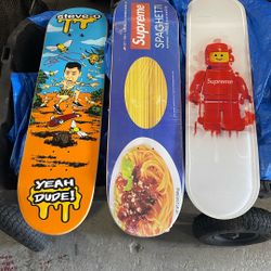 Skateboards