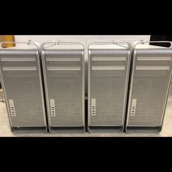 Mac Pro Towers 