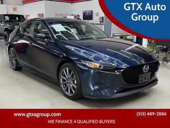 2020 Mazda Mazda3 Hatchback