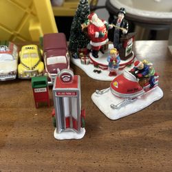 Snow Village Department 56 Original