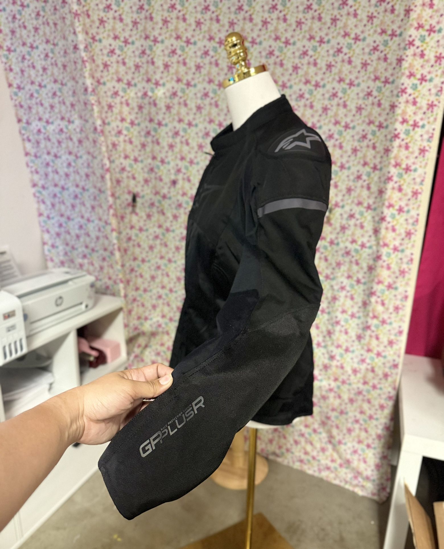 Women Stella T GP Plus R V3 Air Jacket / M