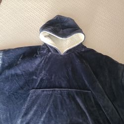 Blanket Hoodie