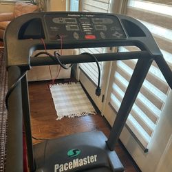 Pacemaster Treadmill