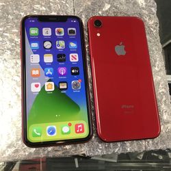 iPhone XR 64GB Unlocked Excellent Condition $329 Each 