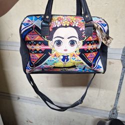 Frida Kahlo Purse