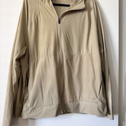 FLX Active Jacket  Beige,  XXL For Women